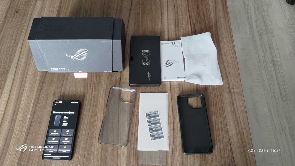 Asus rog 8 pro 512gb
