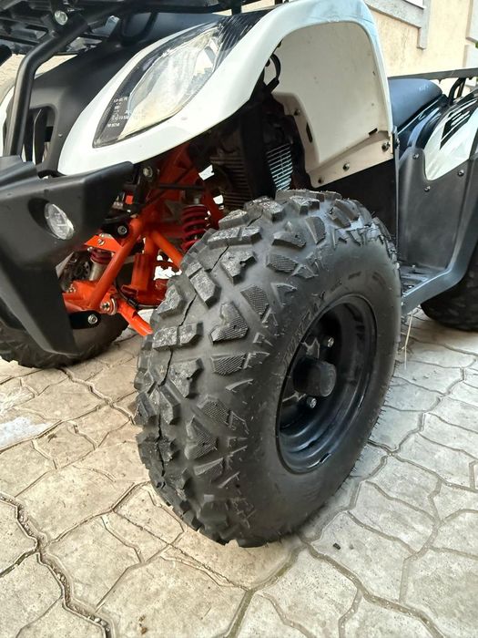 Продам квадроцикл kayo au 200