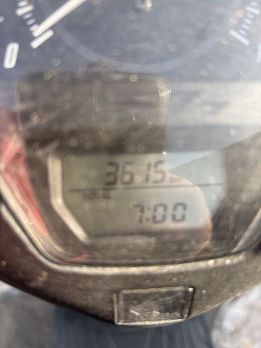 Мотоциклет Honda