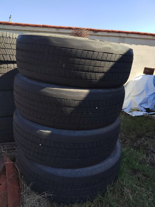 315 70 22.5 Michelin X line предни гуми за камион