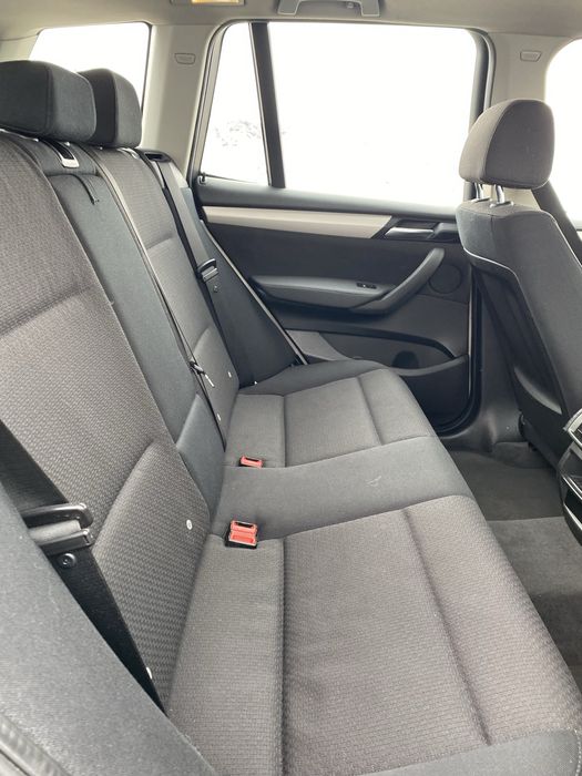 Bmw x3 ,f25 fabricatie 2014 , motor 2000 d automat