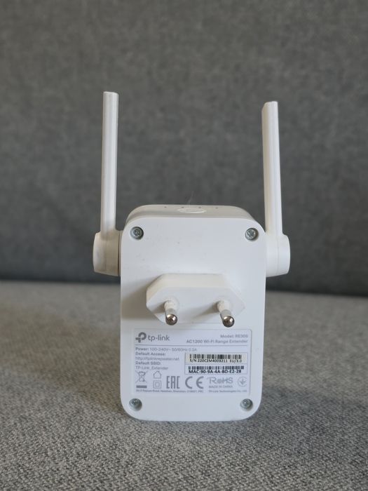 TP-Link Range Extender RE305