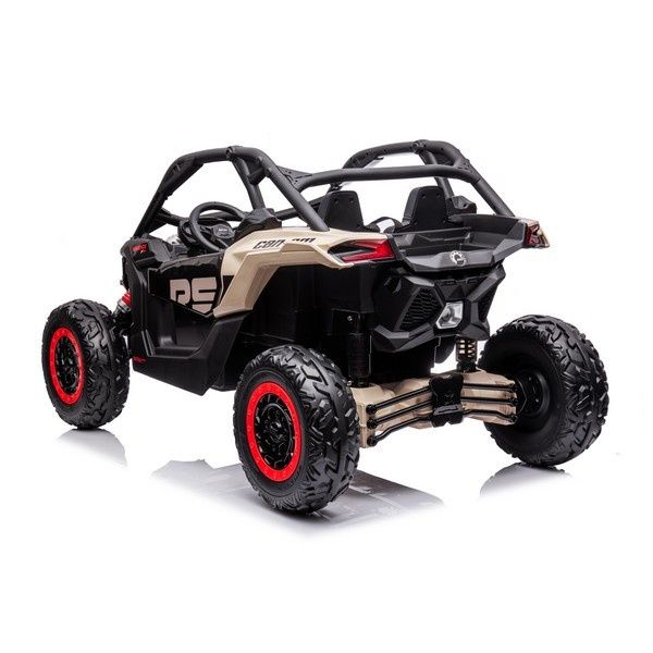 Акумулаторно UTV Can-Am Maverick Turbo RR, 4х4, 800W, 24V/7Ah, EVA гуми, R/C 2.4G