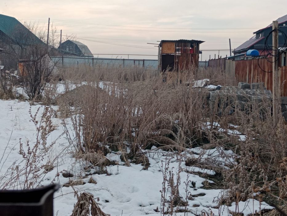 Продам участок 6 сот Талгар