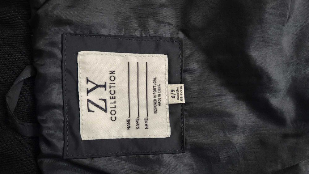 Детско яке Zippy размер 6-9 месеца (68-72 см)