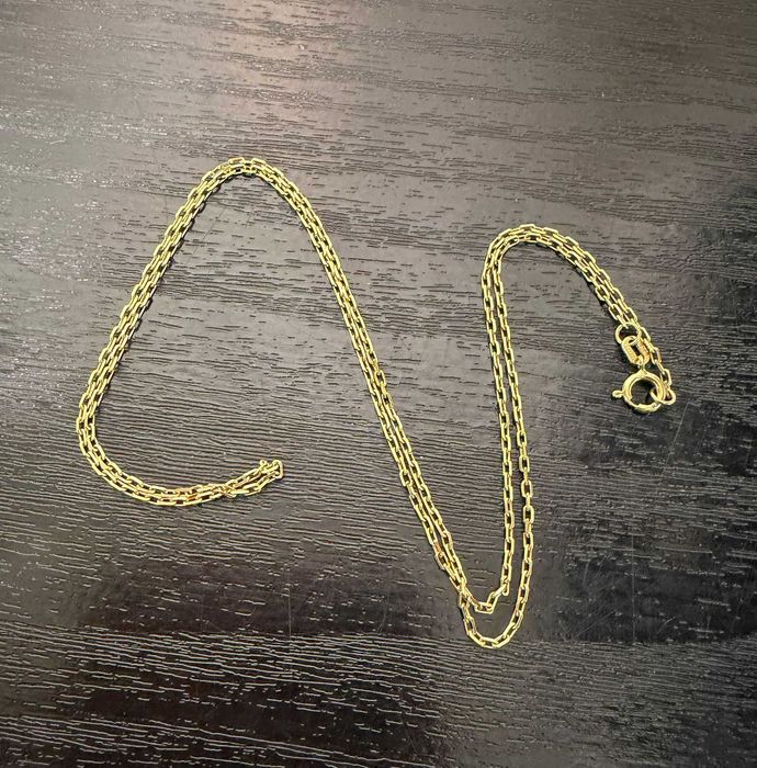 Hope Amanet P10/Lant Aur 14K , 1.90 Gr / 45.5 CM