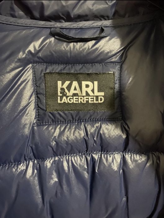 Geacă Karl Lagerfeld
