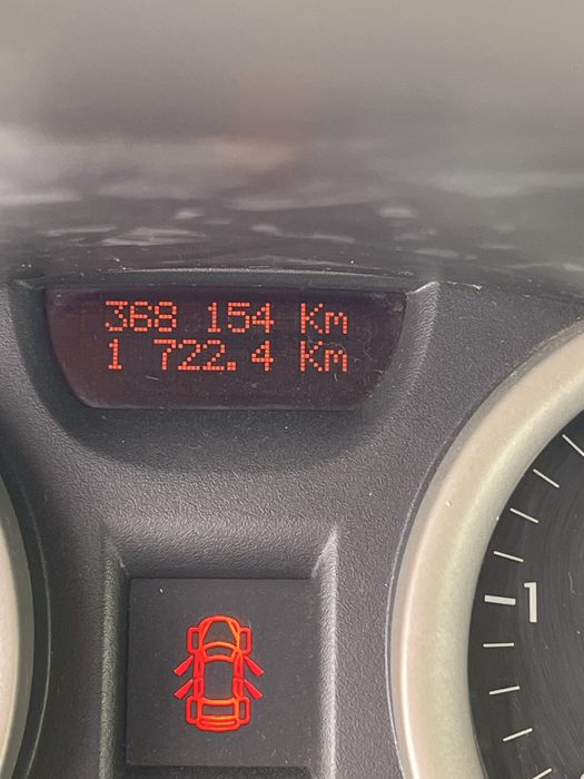 Renault Megane 2 Combi (2004) – 1.5 dCi