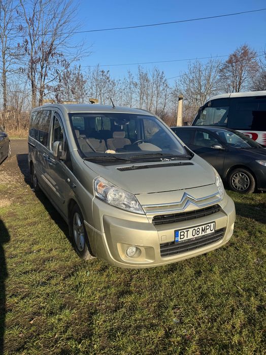 Vând Citroën jumpy