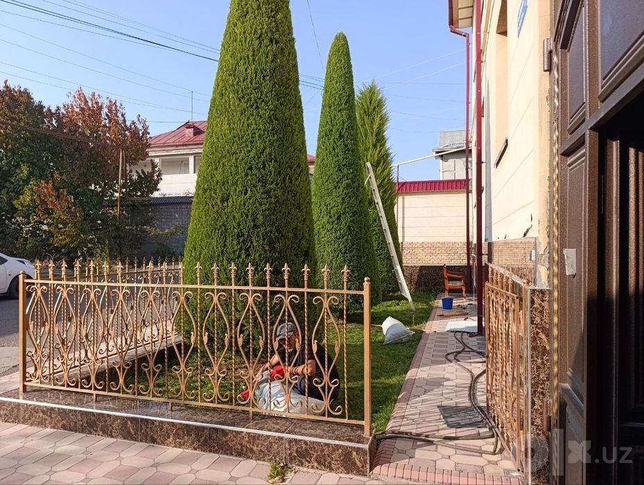 Archa kesish dorilash xizmati