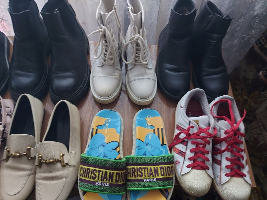 Женская зимняя обувь