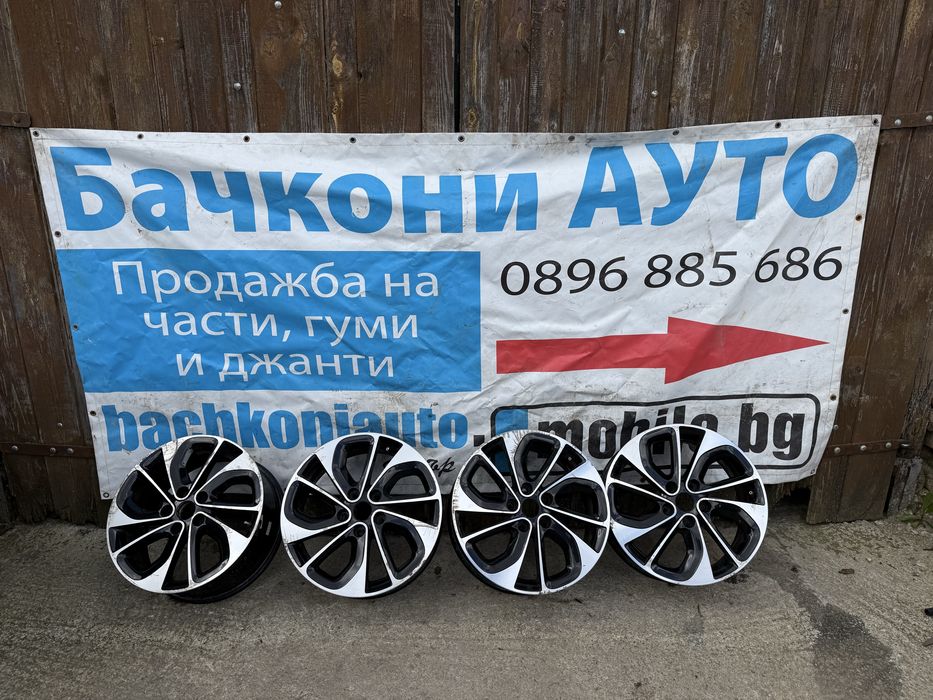 17 5х114.3 джанти джанти