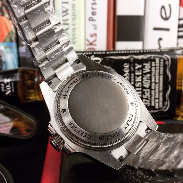 Часовник Rolex Deepsea