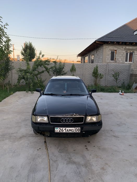 Ауди 80 б4 2 куб моно