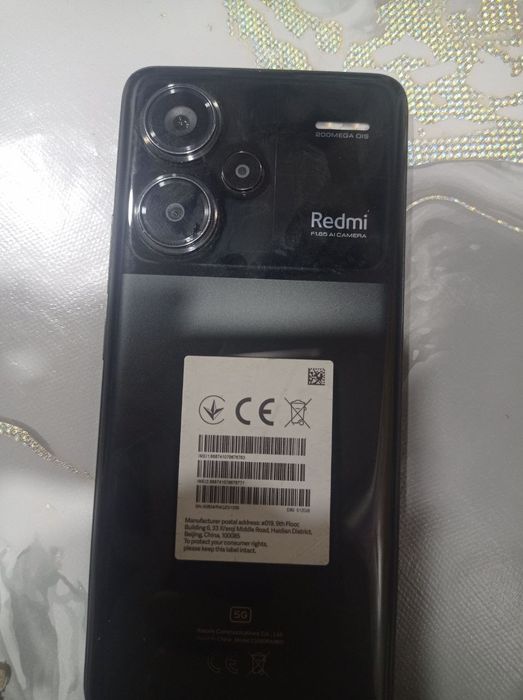 Redmi Note 13 pro + 5G