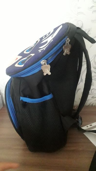 Рюкзак дошкольника