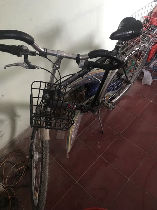 Germanskiy zur veloseped sotiladi.