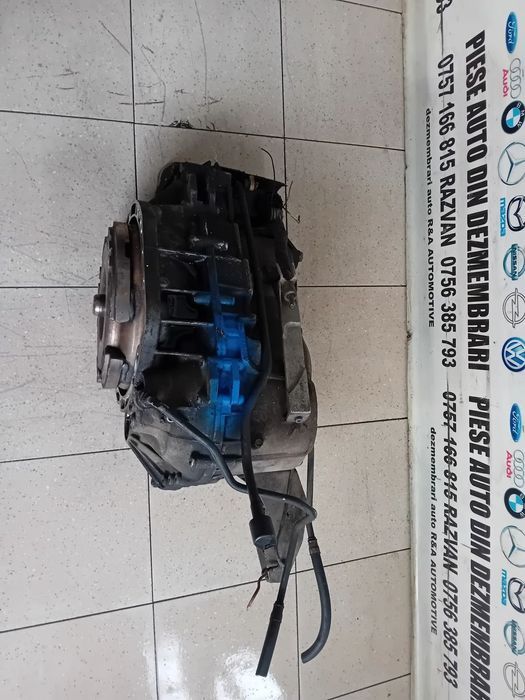 Cutie Viteze Automata Mercedes A Class W168 Vaneo 1.6 B 1.7 Cdi Cod R1683701610 Testata