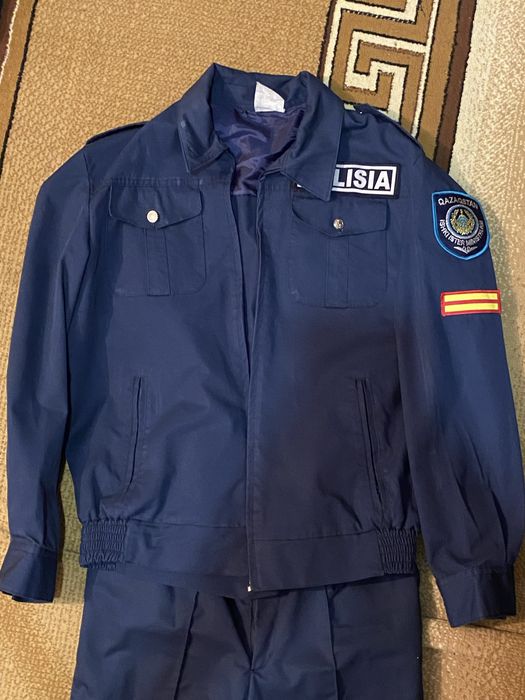 Продам форму Полиция (polisia)