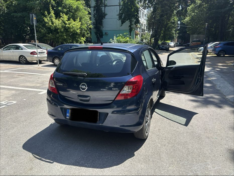 OPEL Corsa 2014 — imagine 4