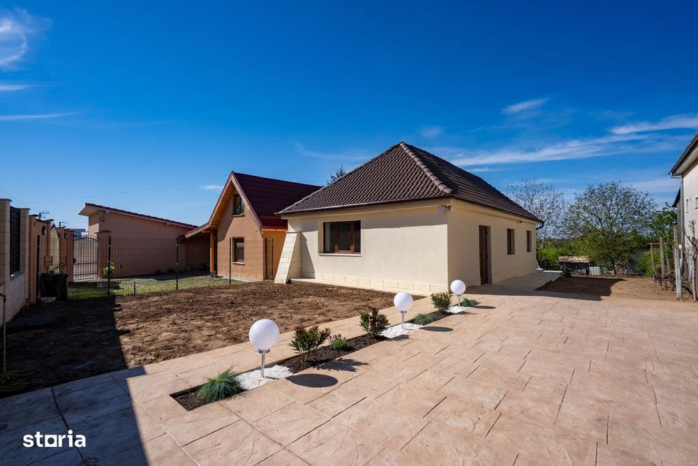 Casa 3 camere lux Oradea Gheorghe Doja