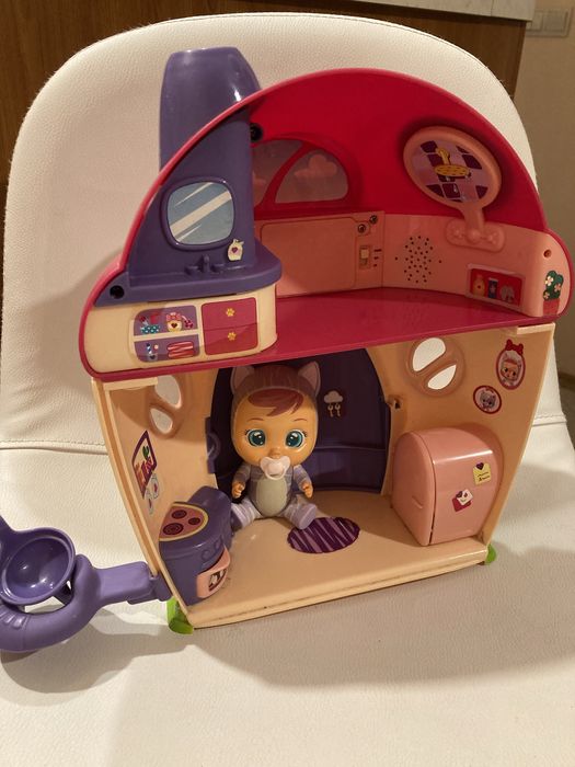 Cry baby-детски кукли