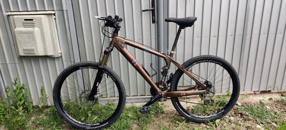 Bicicletă Konor roti 26"
