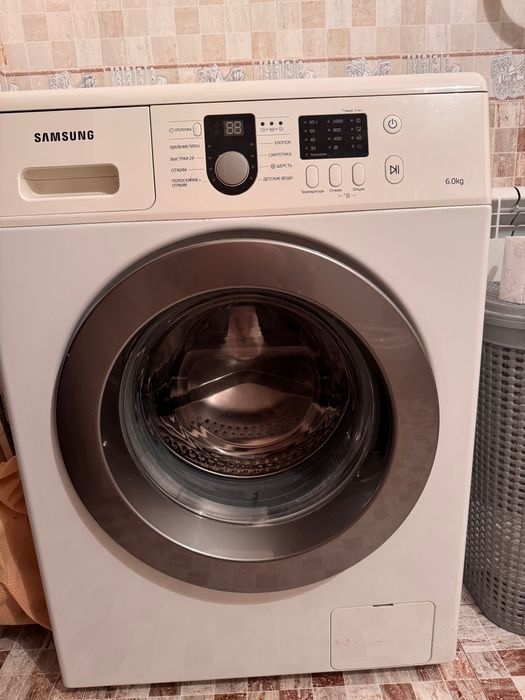 Стиральный машина