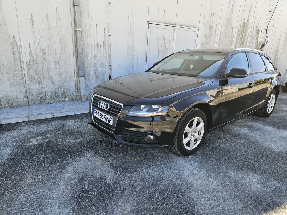 Vând Audi A4 2.0 TDI