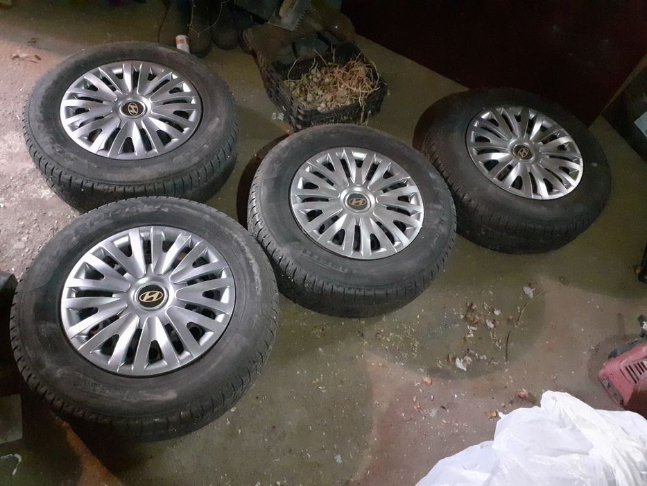 Jenti tabla r16 Hyundai ix35