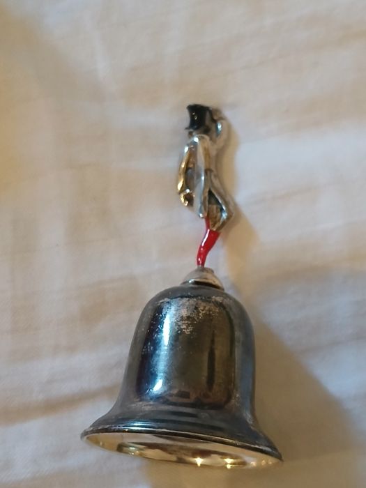 Clopoțel argint 925