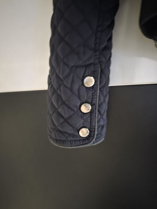 Яке Zara в синьо