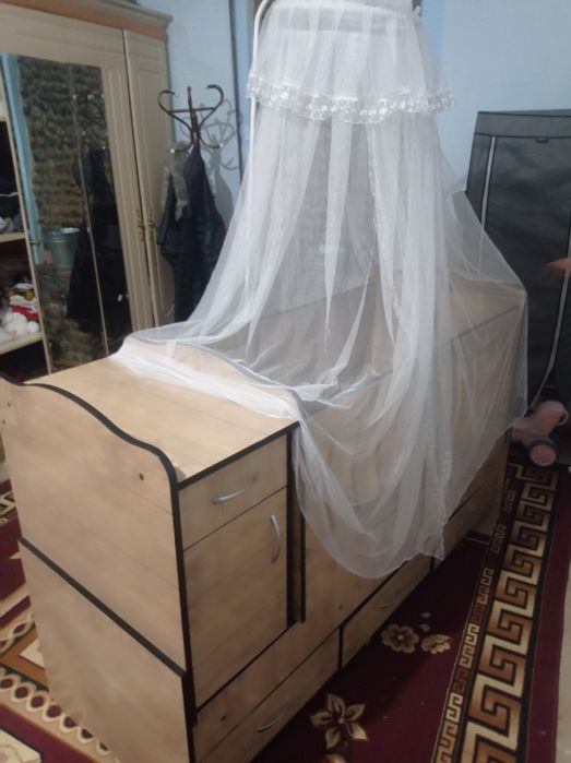 Detskiy mebel holati alo darajada