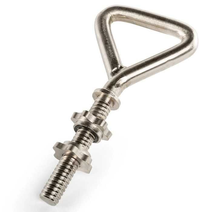 Лост за Пудовка - Дръжка за Гири / ø 30 мм / Ръкохватка - Пудовки