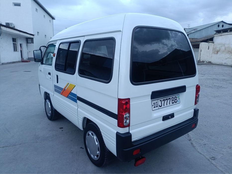 Chevrolet Damas 2025 — 4