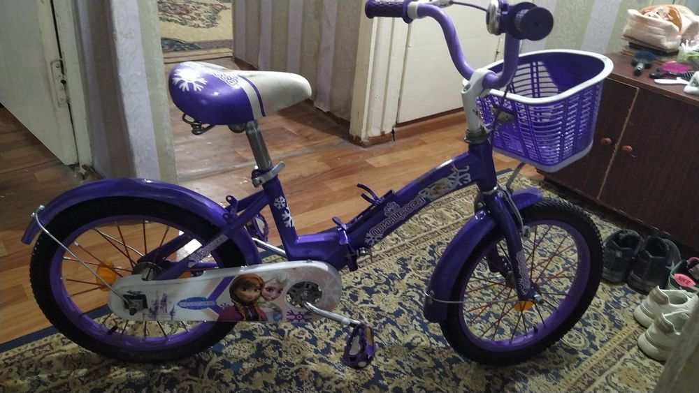 Велосипед детский