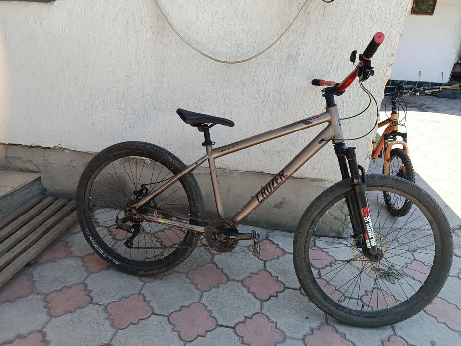 Продам велосипед MTB МТБ велик размер 27.5