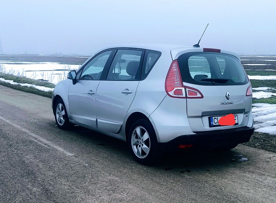 Renault scenic 3