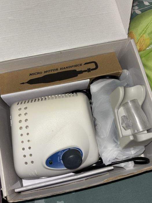 Продам апарат для маникюра и педикюра strong 210