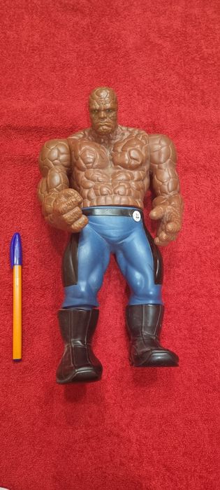 Игрушки Foxi, фантастическая 4..