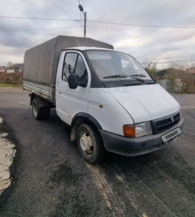 Услуги газель доставка