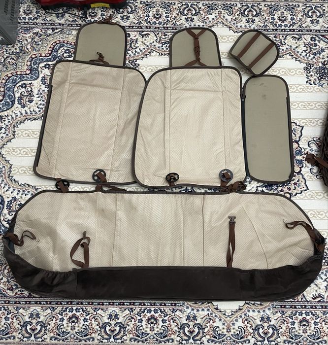 Продается накидка стояли на камри 50