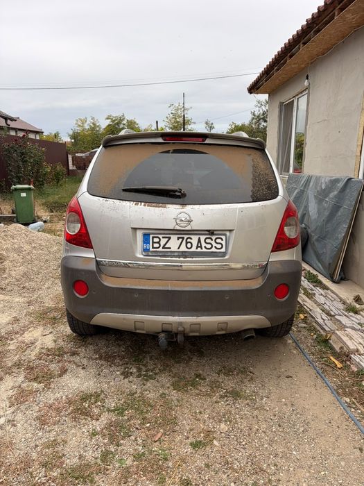 Opel Antara diesel
