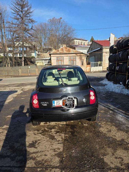 Nissan Micra 1.2 Benzină – 2009 – 150.000 km, EURO 4