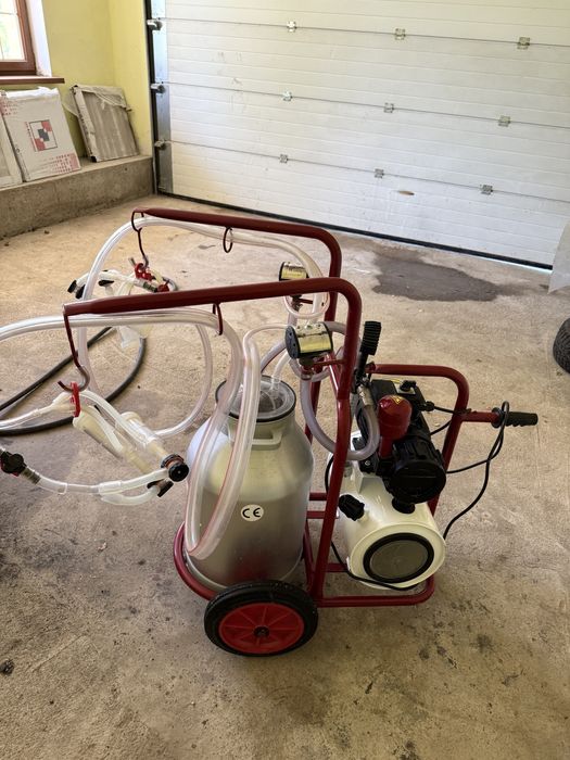 Доильный аппарат