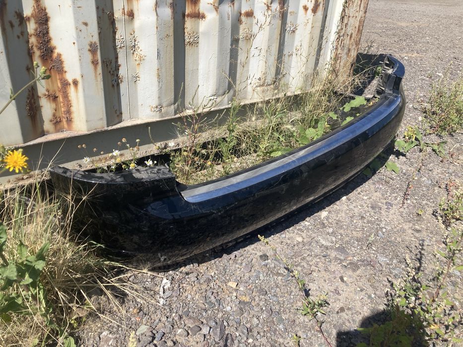 Задний бампер Ауди А4 Б6 / Audi A4 B6 универсал