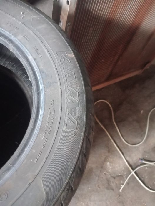 Продам резину в отличном состоянии!
