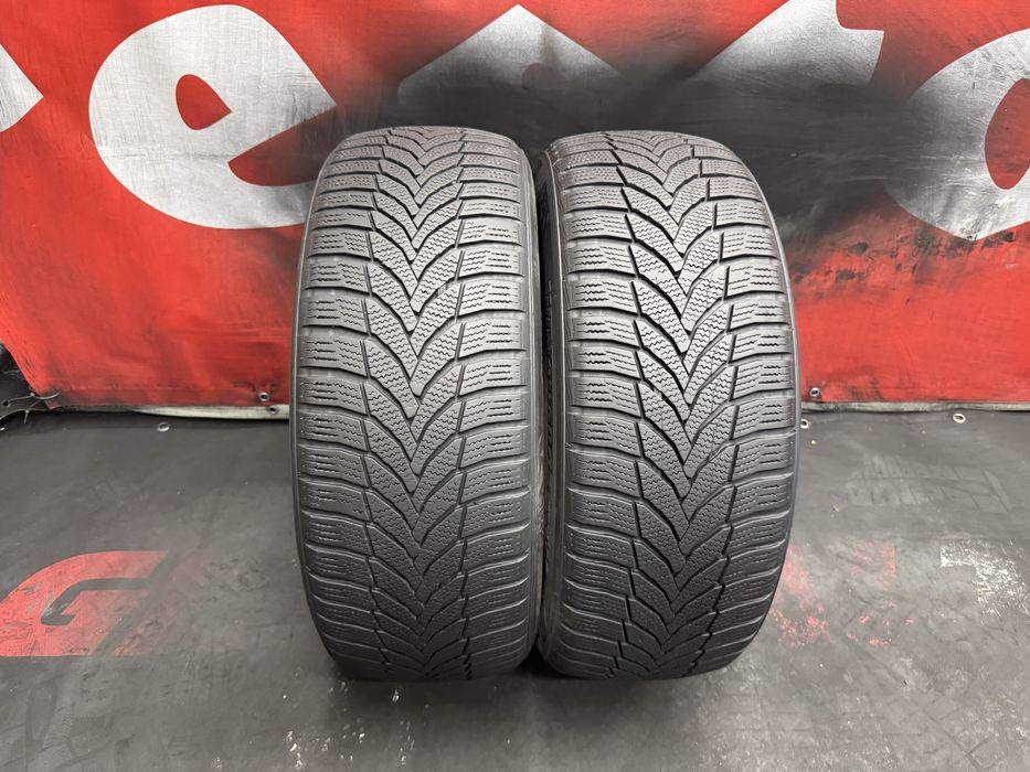215 55 17, Зимни гуми, Nexen WinGuardSport2, 2 броя