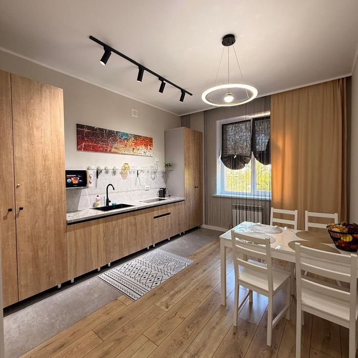 1 ком. Арбат. ЖК Шанырак