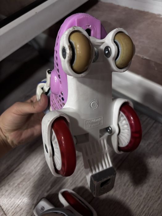 Ролики для девочек